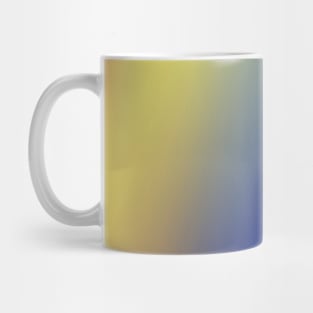 pink blue green abstract texture background Mug